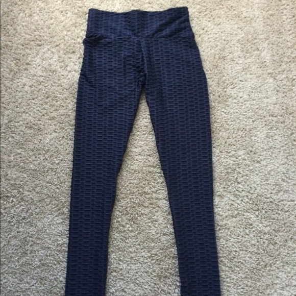 Ribbed Leggings - Picture 11 of 14